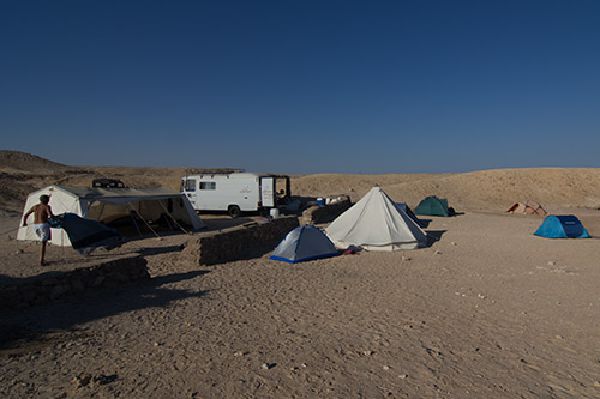 Marsa Bareika Camp